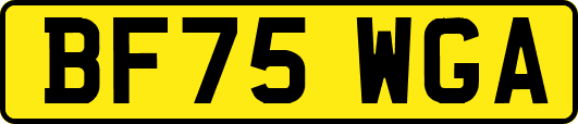 BF75WGA