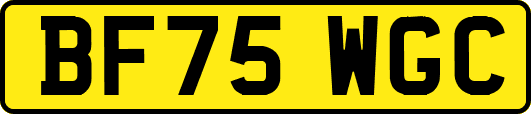 BF75WGC