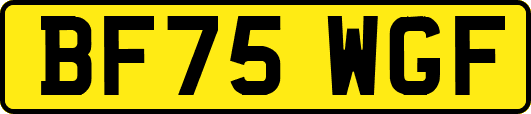 BF75WGF