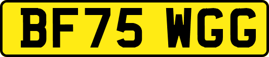 BF75WGG