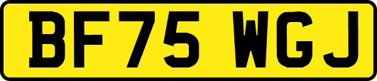 BF75WGJ