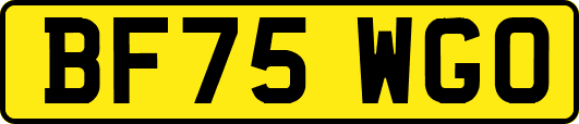 BF75WGO