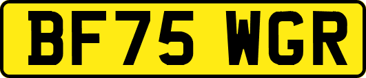BF75WGR