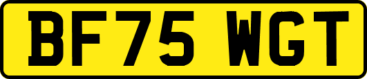 BF75WGT