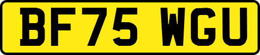 BF75WGU