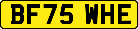 BF75WHE