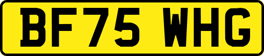 BF75WHG