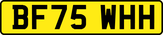 BF75WHH