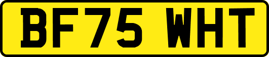 BF75WHT