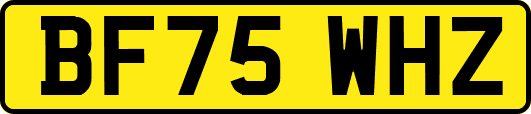 BF75WHZ