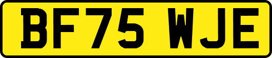 BF75WJE