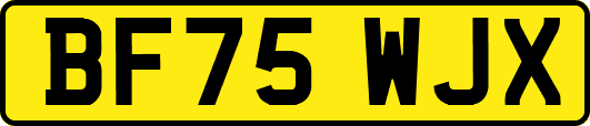 BF75WJX