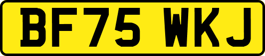 BF75WKJ