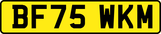 BF75WKM