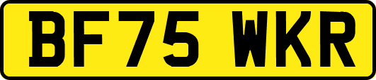 BF75WKR