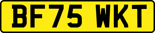 BF75WKT