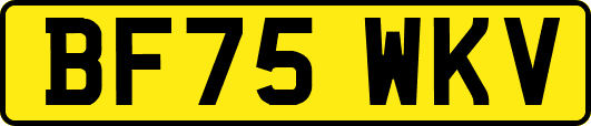BF75WKV