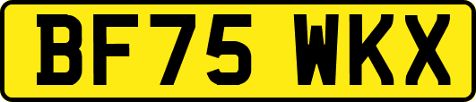 BF75WKX