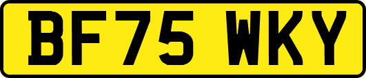 BF75WKY