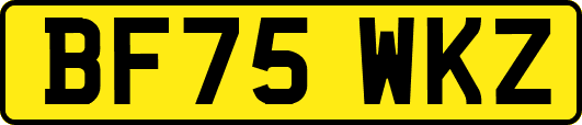 BF75WKZ