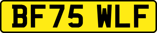 BF75WLF