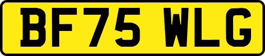 BF75WLG