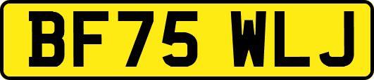 BF75WLJ