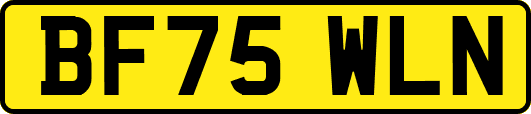 BF75WLN