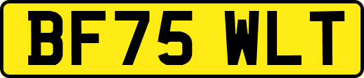BF75WLT
