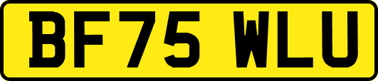BF75WLU