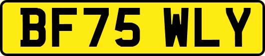 BF75WLY