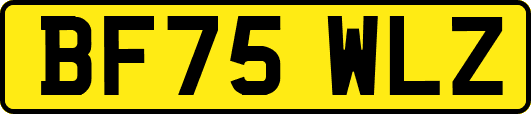 BF75WLZ
