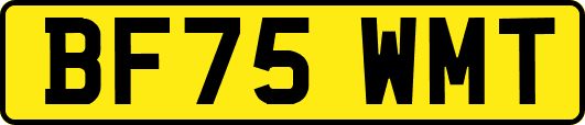 BF75WMT