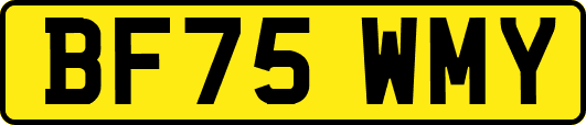 BF75WMY