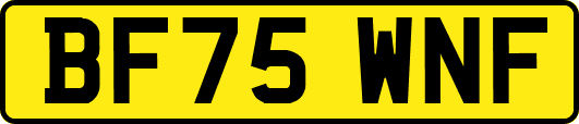 BF75WNF