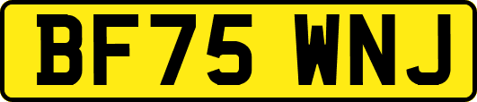 BF75WNJ