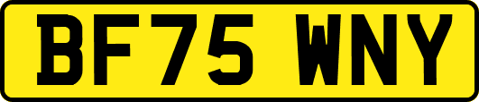 BF75WNY