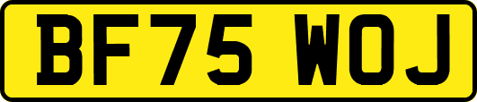 BF75WOJ
