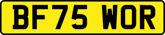 BF75WOR