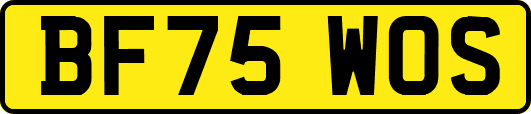 BF75WOS