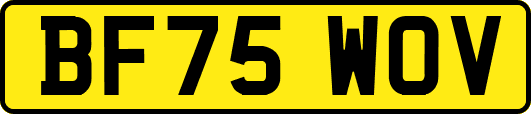 BF75WOV