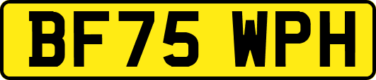 BF75WPH