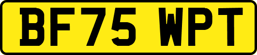 BF75WPT