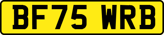 BF75WRB