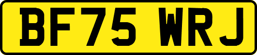 BF75WRJ