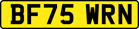 BF75WRN