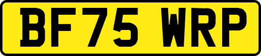 BF75WRP
