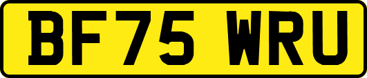 BF75WRU