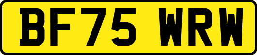 BF75WRW
