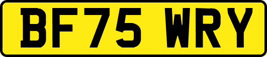 BF75WRY
